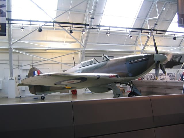 - Warbird