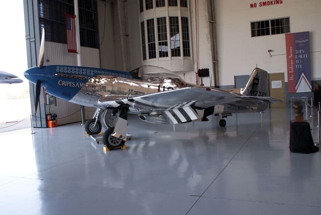 - Aircraft