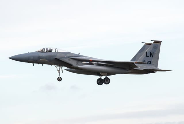 - Aircraft