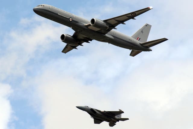 - Airbus