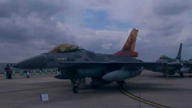 - Aircraft