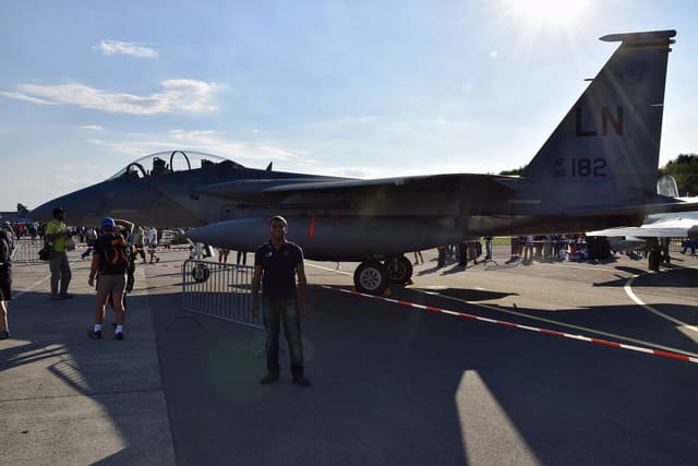 - Aircraft