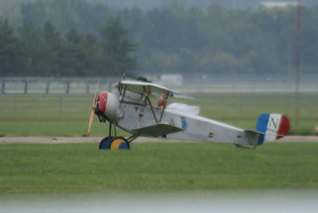 - Warbird