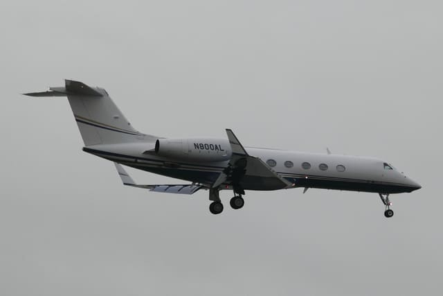 N800AL — Gulfstream