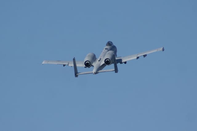 - Twin-engine aircraft