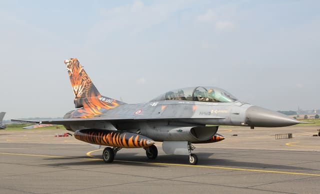 - Aircraft