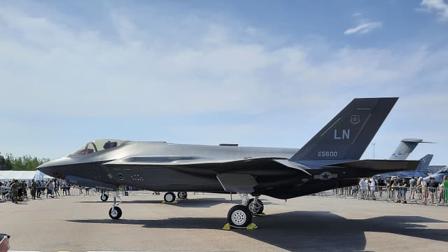  — Aircraft