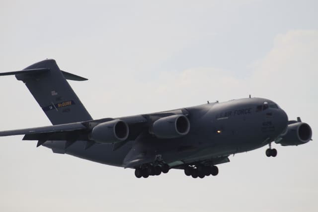 - Aircraft