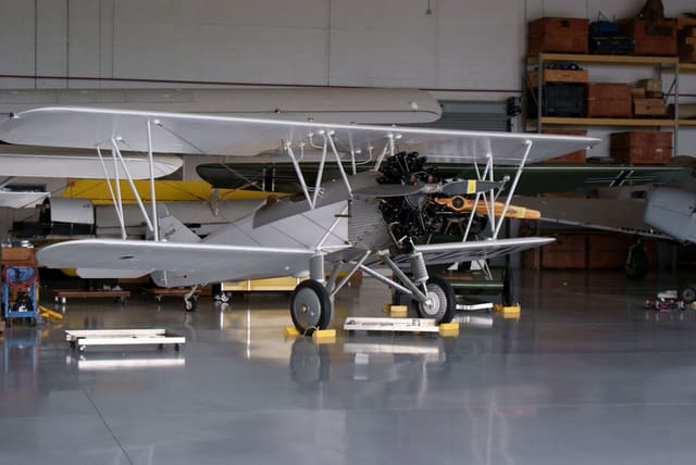 - Warbird