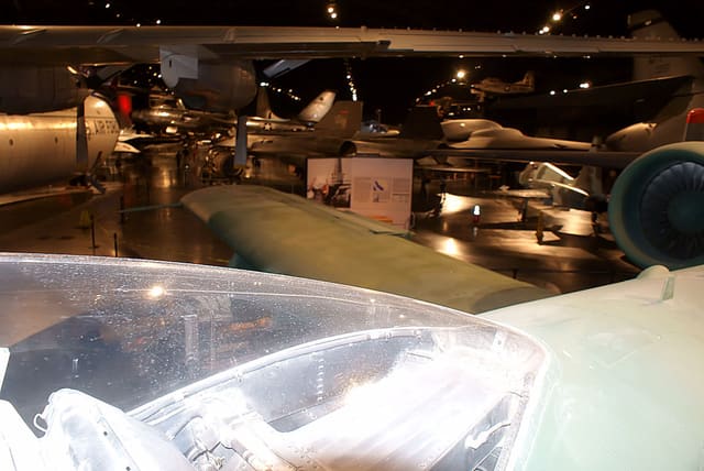 - Aircraft