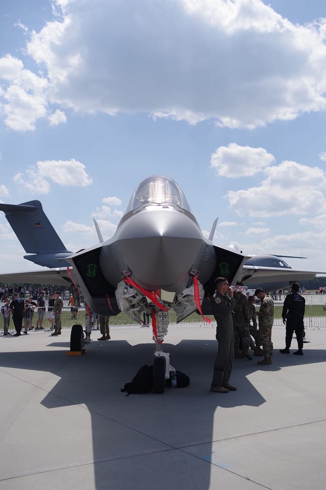 - Aircraft