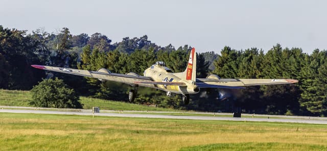 - Aircraft