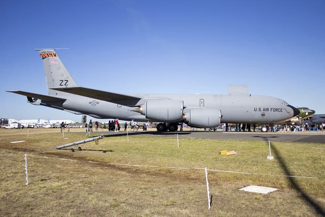 - Aircraft