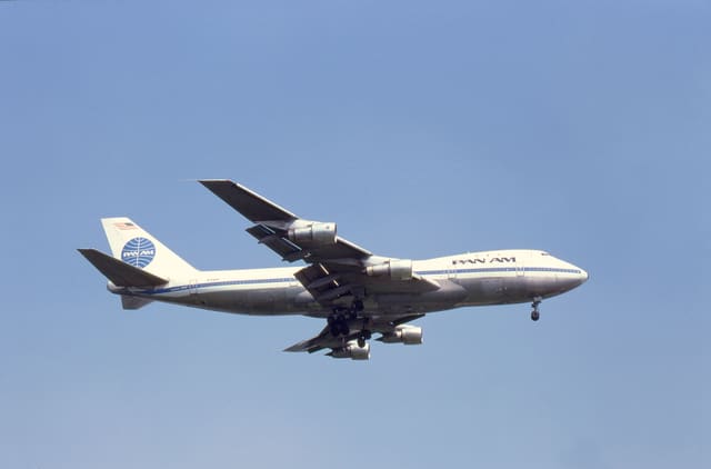  — Boeing