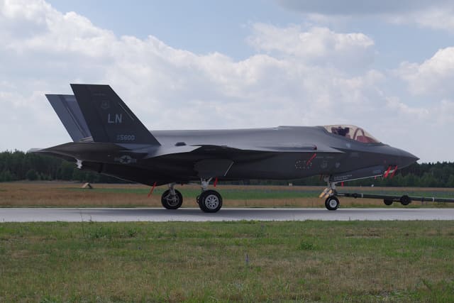- Aircraft