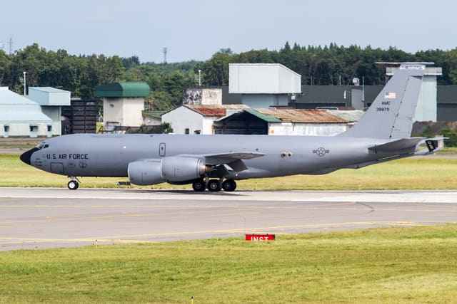 - Aircraft