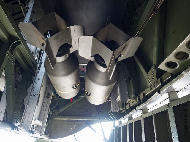 - Aircraft
