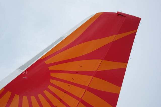 - Aircraft