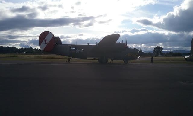 - Warbird