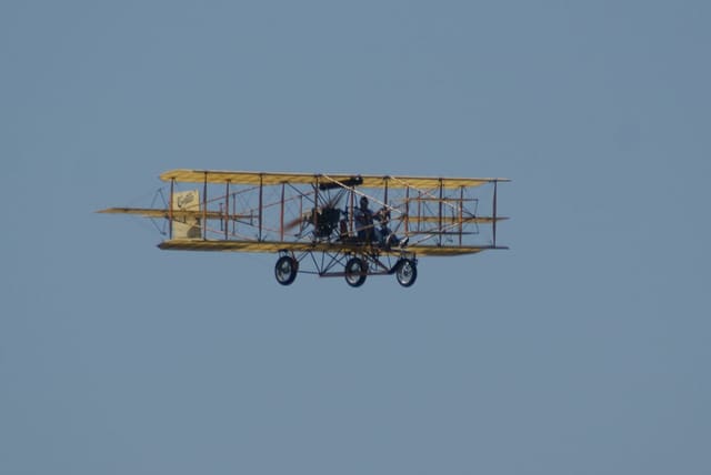 - Aircraft