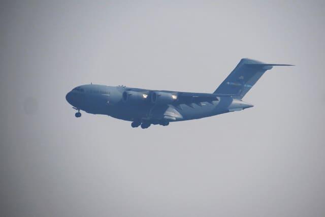 - Boeing