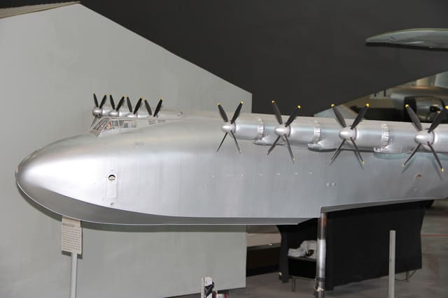 - Aircraft