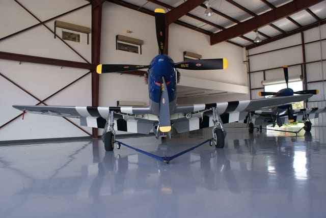 - Warbird