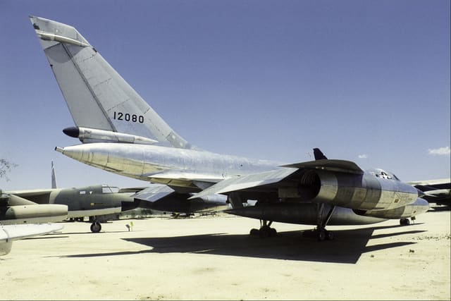 - Aircraft