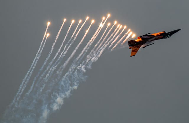 - Aircraft