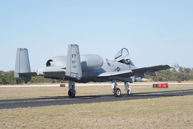 - Aircraft