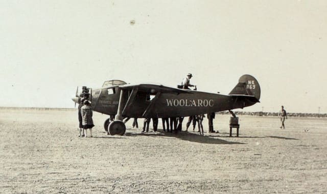 - Aircraft