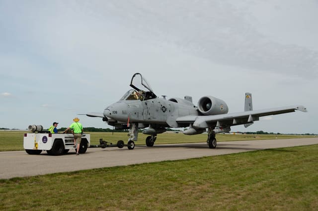 - Aircraft