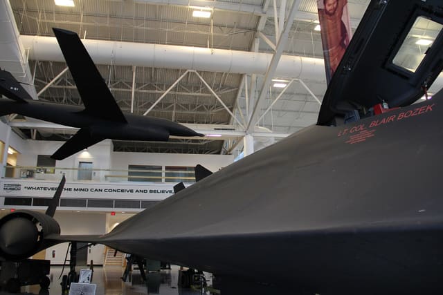 - Aircraft