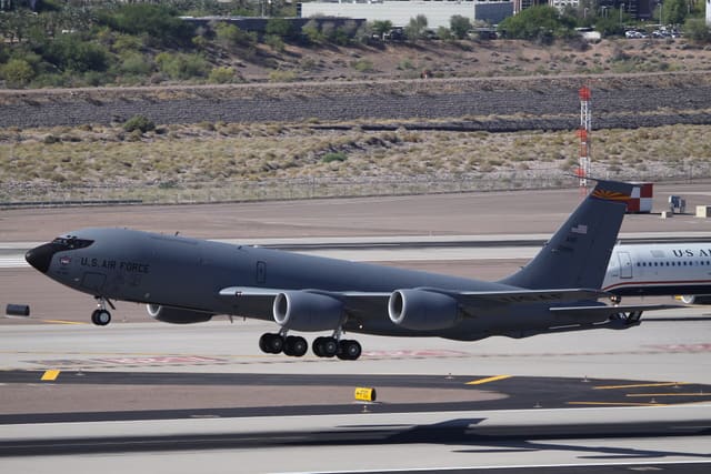 - Boeing