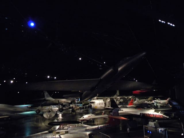 - Aircraft
