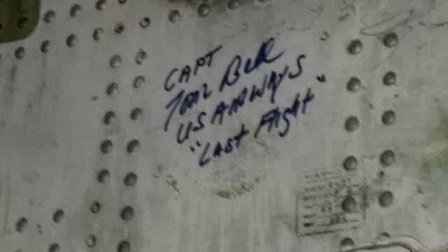 - Aircraft