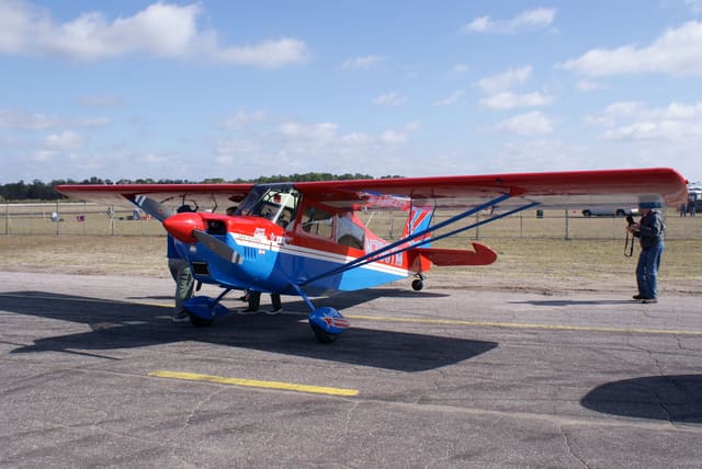 - Aircraft