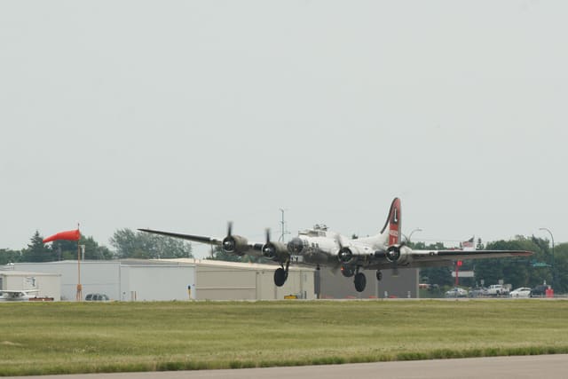 - Aircraft