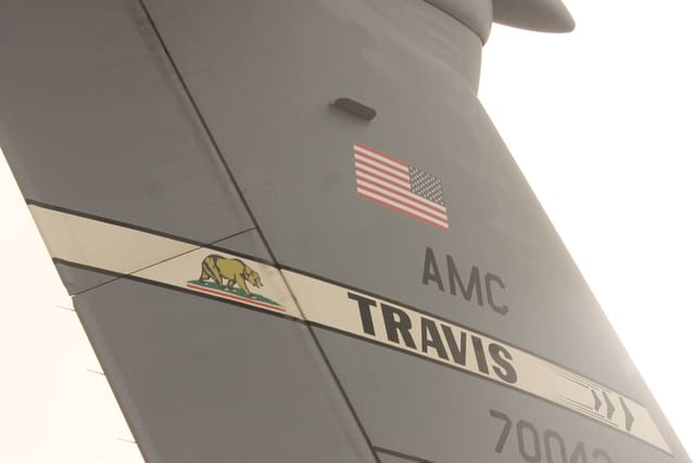 - Aircraft