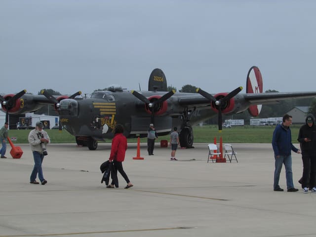- Warbird