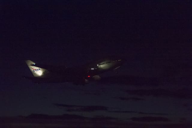 - Aircraft