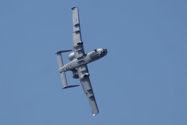 - Aircraft