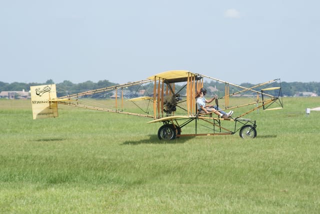 - Aircraft