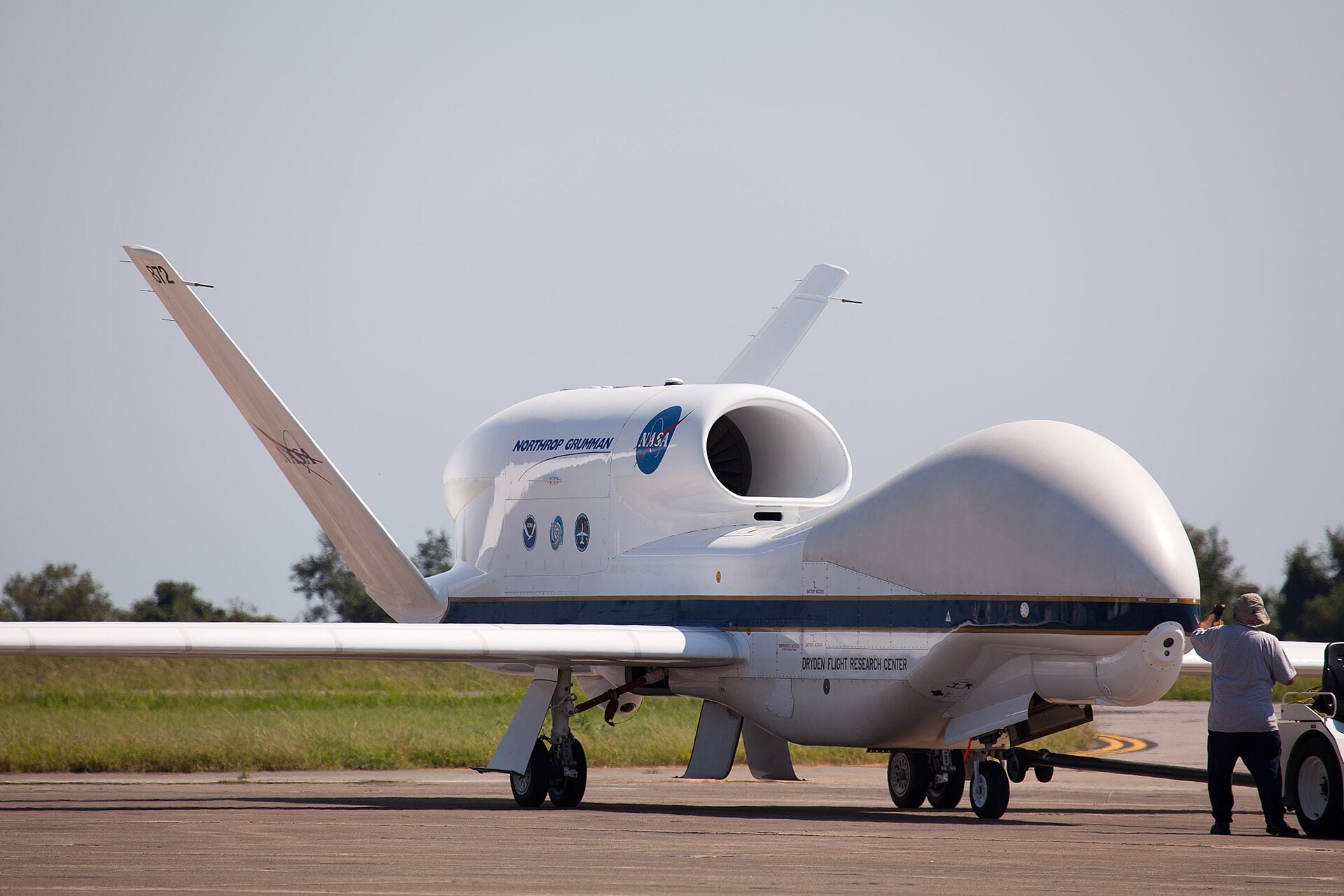 NASA Goddard Space Flight Center's best shot —