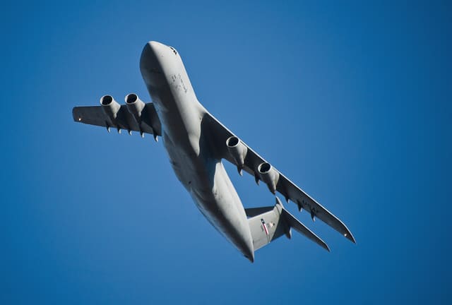 - Aircraft