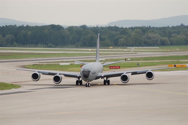 - Aircraft
