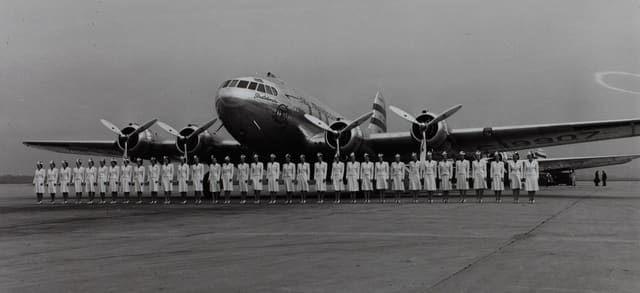- Aircraft