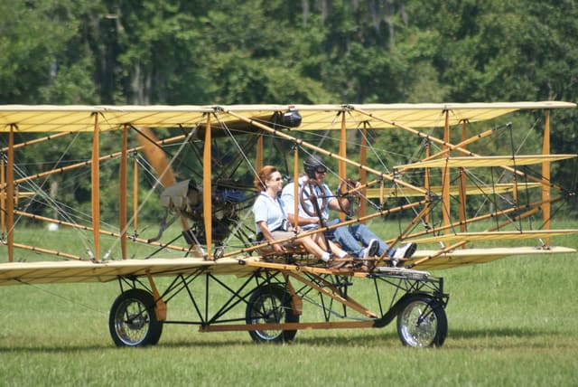- Aircraft