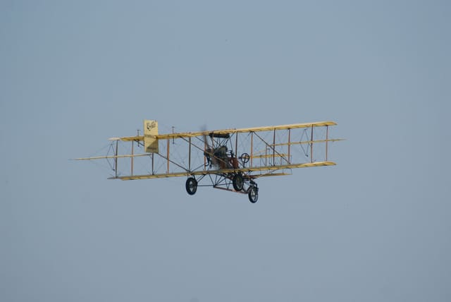 - Aircraft