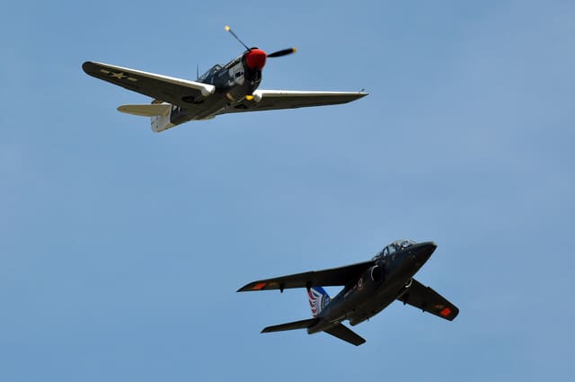 - Warbird